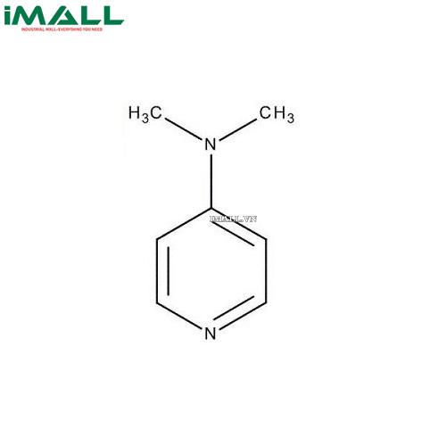 Hóa chất 4-(Dimethylamino)pyridine để tổng hợp (C₇H₁₀N₂; Chai thủy tinh 25 g) Merck 82049900250