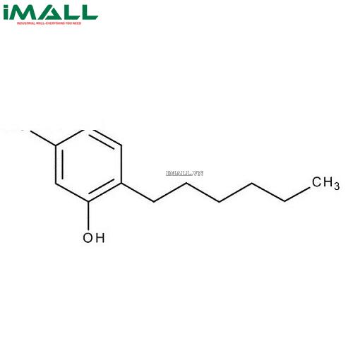 Hóa chất 4-Hexylresorcinol để tổng hợp (C₁₂H₁₈O₂; Chai thủy tinh 25 g) Merck 82064700250