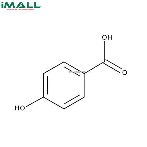 Hóa chất 4-Hydroxybenzoic acid để tổng hợp  (C₇H₆O₃; Chai nhựa 250 g) Merck 82181402500