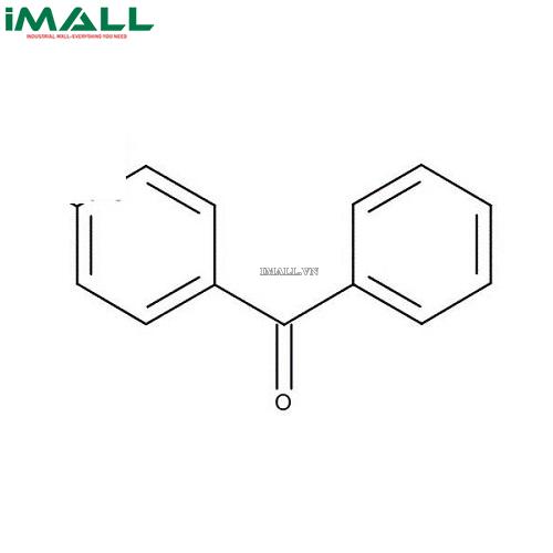 Hóa chất 4-Hydroxybenzophenone để tổng hợp (C₁₃H₁₀O₂; Chai nhựa 25 g) Merck 82066100250