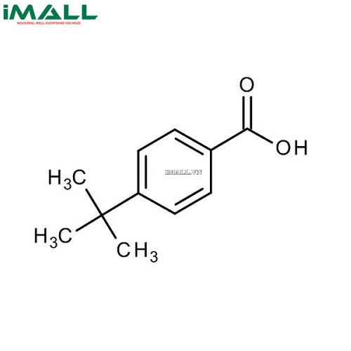 Hóa chất 4-tert-Butylbenzoic acid để tổng hợp (C₁₁H₁₄O₂; Chai nhựa 100 g) Merck 82023801000