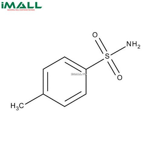 Hóa chất 4-Toluenesulfonamide để tổng hợp  (C₇H₉NO₂S; Chai nhựa 100 g) Merck 80823001000