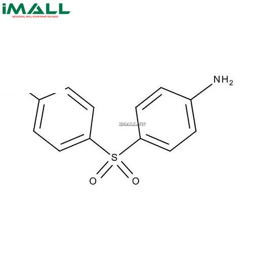 Hóa chất 4,4'-Diaminodiphenyl sulfone để tổng hợp (C₁₂H₁₂N₂O₂S; Chai nhựa 250 g) Merck 82107302500