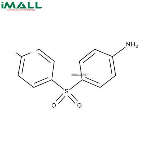 Hóa chất 4,4'-Diaminodiphenyl sulfone để tổng hợp (C₁₂H₁₂N₂O₂S; Chai thủy tinh 5 g) Merck 82107300050