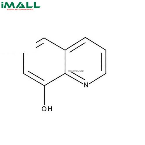 Hóa chất 8-Hydroxyquinoline để tổng hợp (C₉H₇NO; Chai thủy tinh 250 g) Merck 82026102500