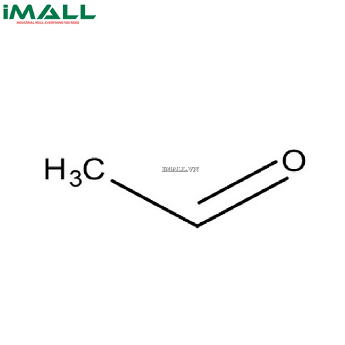Hóa chất Acetaldehyde for synthesis (CH₃CHO, Chai thủy tinh 1L) Merck 80000410000
