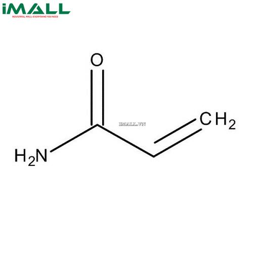 Hóa chất Acrylamide để tổng hợp (C₃H₅NO, chai nhựa 500 g) Merck 80083005000