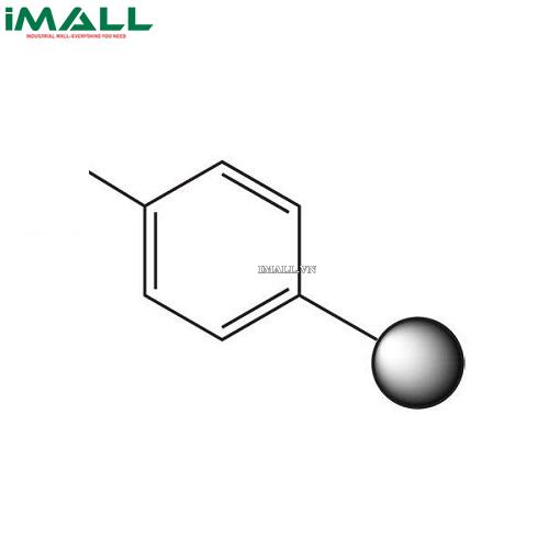 Hóa chất Aminomethylated polystyrene HL (100-200 mesh) (Chai nhựa 25g) Merck 8550200025