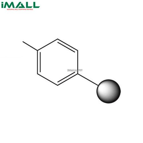 Hóa chất Aminomethylated polystyrene LL (100-200 mesh) (Chai nhựa 100g) Merck 8551150100
