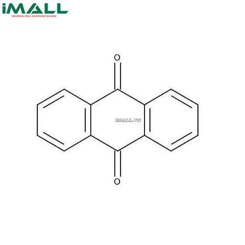 Hóa chất Anthraquinone để tổng hợp (C₁₄H₈O₂, Chai nhựa 100g) Merck 80046501000