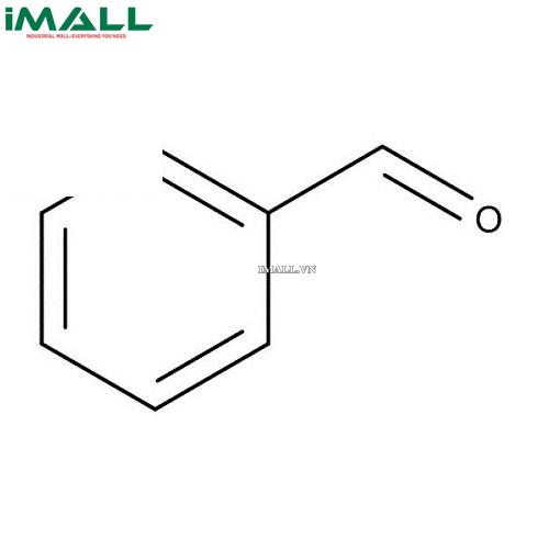 Hóa chất Benzaldehyde để tổng hợp  (C₇H₆O, Chai thủy tinh 100 ml) Merck 80175601000