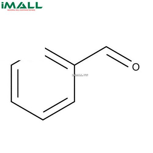 Hóa chất Benzaldehyde để tổng hợp (C₇H₆O, Chai thủy tinh 1l) Merck 80175610000