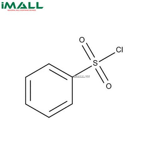 Hóa chất Benzenesulfonyl chloride để tổng hợp(C₆H₅ClO₂S, Chai thủy tinh 100 ml)  Merck 80047001000