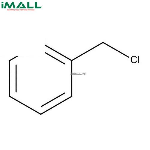 Hóa chất Benzyl chloride để tổng hợp (C₇H₇Cl, Chai thủy tinh 100 ml) Merck 80180901000