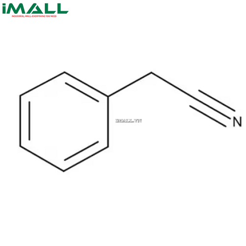 Hóa chất Benzyl cyanide để tổng hợp (C8H7N, Chai thủy tinh 100g) Merck 80181101000