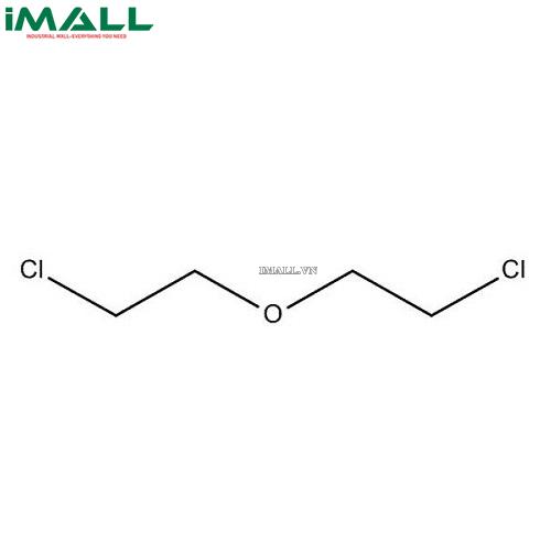 Hóa chất Bis(2-chloroethyl) ether để tổng hợp(C₄H₈Cl₂O, Chai thủy tinh 250 ml)  Merck 80167802500