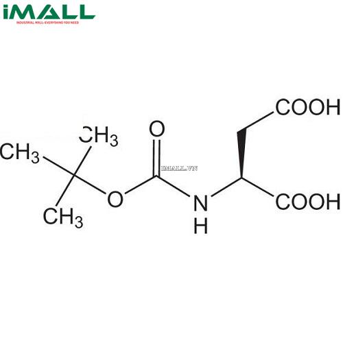 Hóa chất Boc-Asp-OH (C₉H₁₅NO₆; Chai nhựa 25 g) Merck 85307000250