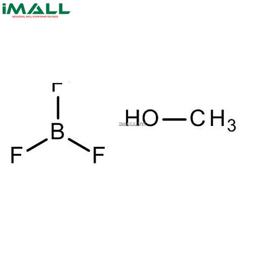 Hóa chất Boron trifluoride-methanol complex (20% solution in methanol) để tổng hợp (Chai thủy tinh 100 ml) Merck 80166301000