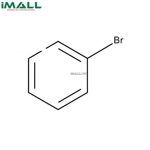 Hóa chất Bromobenzene để tổng hợp (C₆H₅Br, Chai thủy tinh 50ml) Merck 80178602500