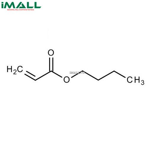 Hóa chất Butyl acrylate (stabilised with hydroquinone monomethyl ether) để tổng hợp (C₇H₁₂O₂, Chai thủy tinh 100 ml) Merck 80083201000
