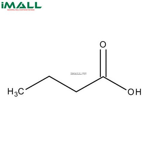 Hóa chất Butyric Acid để tổng hợp (C₄H₈O₂, Chai thủy tinh 100 ml) Merck 80045701000