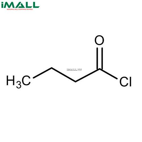 Hóa chất Butyryl chloride để tổng hợp (C₄H₇ClO, Chai thủy tinh 250 ml) Merck 80197702500