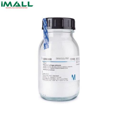 Hóa chất Calcium carbonate Certipur® Reag. US (CaCO₃, Chai thủy tinh 50g) Merck 10241000500