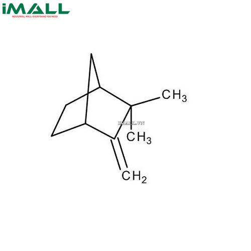 Hóa chất (+)-Camphene để tổng hợp (C₁₀H₁₆; Chai thủy tinh100 g) Merck 82025401000