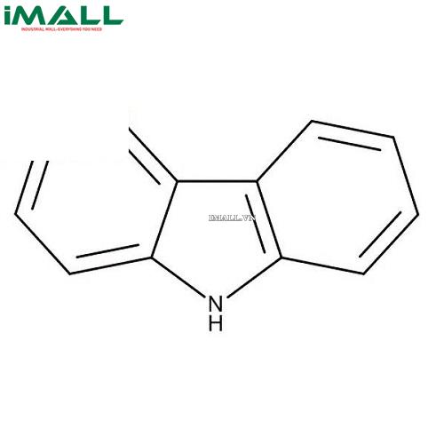 Hóa chất Carbazole để tổng hợp (C₁₂H₉N; Chai thủy tinh 5 g) Merck 82025500050