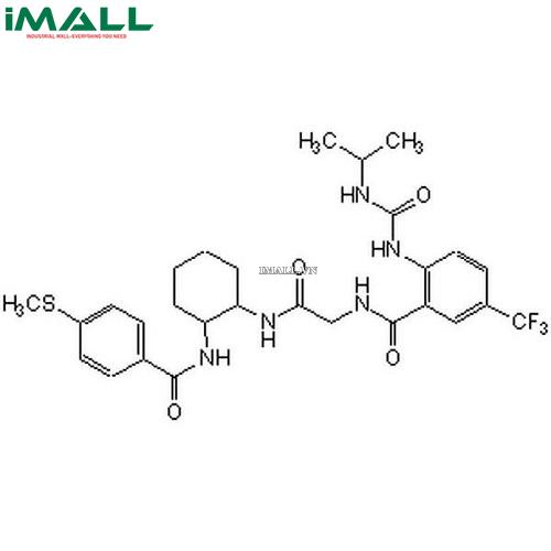 Hóa chất CCR2 Antagonist(C₂₈H₃₄F₃N₅O₄S, ống nhựa 5 mg) Merck 227016-5MG US1227016-5MG0
