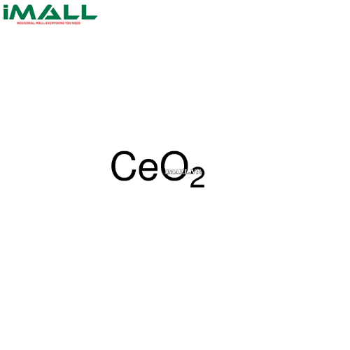 Hóa chất Cerium(IV) oxide (CeO₂, Chai nhựa 100g) Merck 10226301000