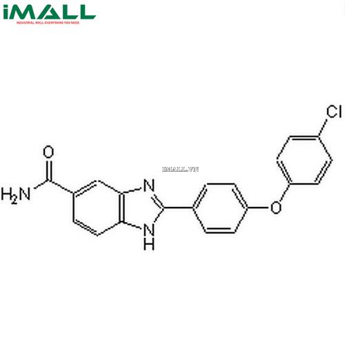 Hóa chất Chk2 Inhibitor II (C₂₀H₁₄ClN₃O₂, ống nhựa 1 mg) Merck 220486-1MG US1220486-1MG0