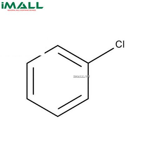 Hóa chất Chlorobenzene để tổng hợp (C₆H₅Cl, Chai thủy tinh 1l) Merck 80179110000