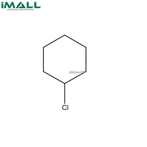 Hóa chất Chlorocyclohexane để tổng hợp (C₆H₁₁Cl; Chai thủy tinh 250 ml) Merck 82028702500