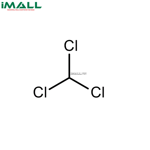 Hóa chất Chloroform for liquid chromatography LiChrosolv (CHCl₃, Chai thủy tinh 4l) Merck 10244440000