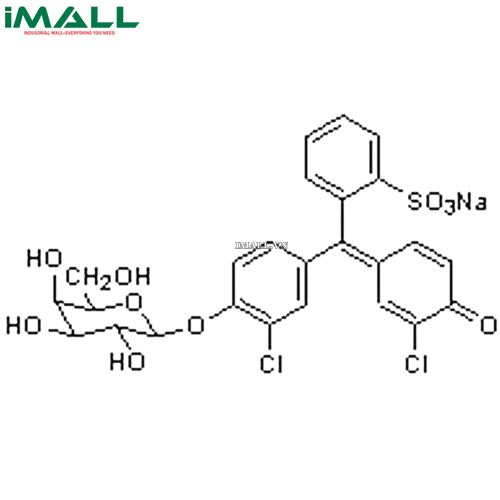 Hóa chất Chlorophenolred-β-D-galactopyranoside, Sodium Salt (C₂₅H₂₁Cl₂O₁₀S · Na, ống nhựa 250 mg) Merck 220588-250MG US1220588-250MG0