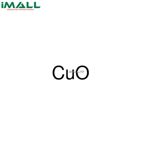 Hóa chất Copper(II) oxide granular để phân tích hóa học cơ bản (CuO, Chai nhựa 250g) Merck 10276402500
