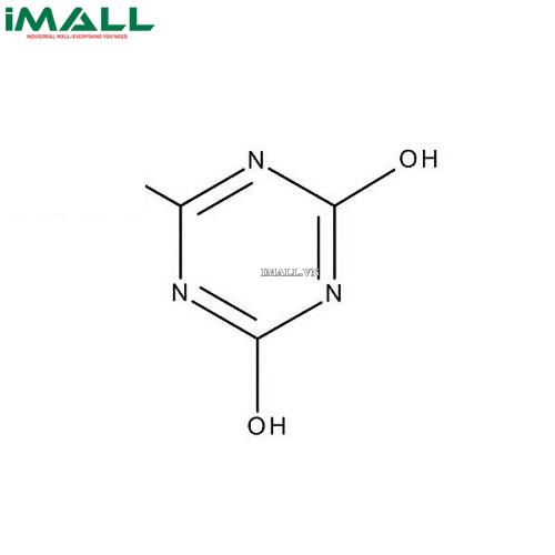 Hóa chất Cyanuric acid để tổng hợp (C₃H₃N₃O₃; Chai nhựa 1kg) Merck 82035810000