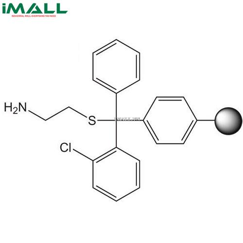 Hóa chất Cysteamine 2-chlorotrityl resin (Chai thủy tinh 1g) Merck 8560000001
