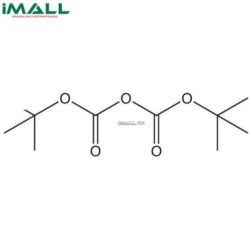 Hóa chất Di-tert-butyl dicarbonate (C₁₀H₁₈O₅; Chai thủy tinh 100 g) Merck 85226101000