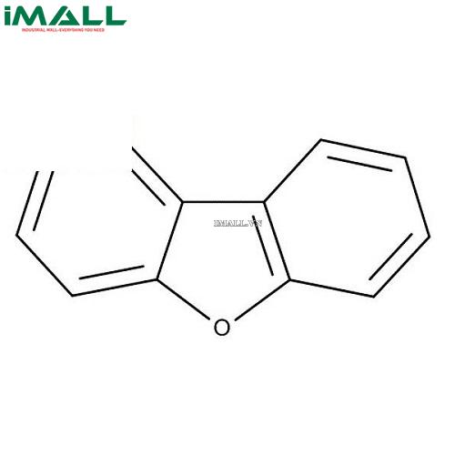 Hóa chất Dibenzofuran để tổng hợp (C₁₂H₈O; Chai thủy tinh 5 g) Merck 82040800050