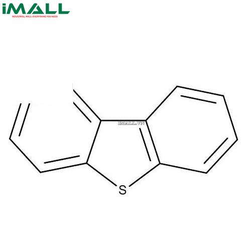 Hóa chất Dibenzothiophene để tổng hợp (C₁₂H₈S; Chai thủy tinh 25 g) Merck 82040900250
