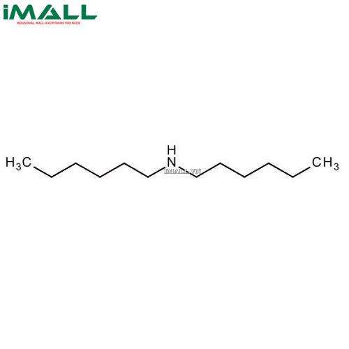 Hóa chất Dihexylamine để tổng hợp (C₁₂H₂₇N; Chai thủy tinh 100 ml) Merck 82046501000