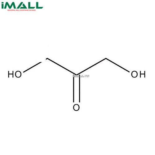 Hóa chất Dihydroxyacetone để tổng hợp (C₃H₆O₃; Chai thủy tinh 100 g) Merck 82048201000