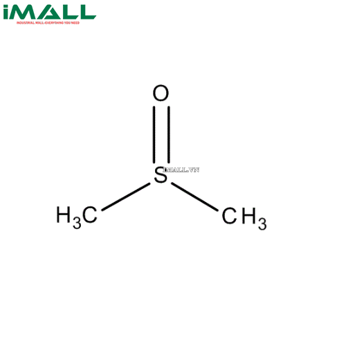 Hóa chất Dimethyl sulfoxide EMPLURA® (C₂H₆OS, Chai thủy tinh 1l) Merck 11674310000