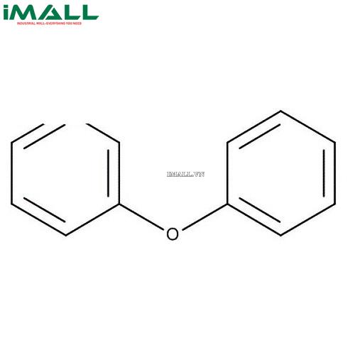 Hóa chất Diphenyl ether để tổng hợp (C₁₂H₁₀O; Chai thủy tinh 1l) Merck 82097810000