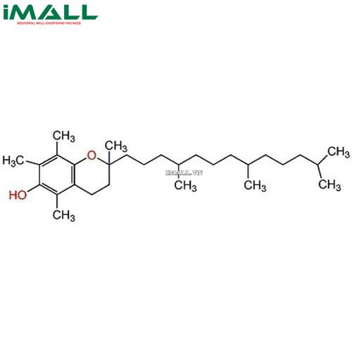 Hóa chất DL-α-Tocopherol (C₂₉H₅₀O₂, ống nhựa 50gm) Merck 613420-50GM US1613420-50GM0