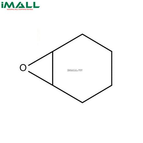 Hóa chất Epoxycyclohexane để tổng hợp (C₆H₁₀O; Chai thủy tinh 50 ml) Merck 82186200500