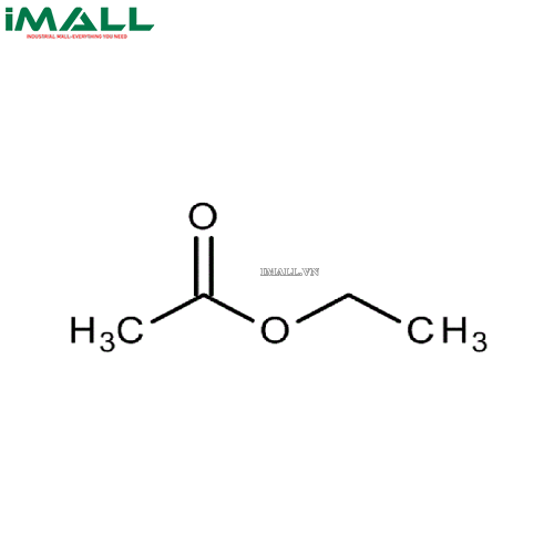 Hóa chất Ethyl acetate for gas chromatography ECD and FID SupraSolv (CH₃COOC₂H₅, Chai thủy tinh 1L) Merck 11097210000