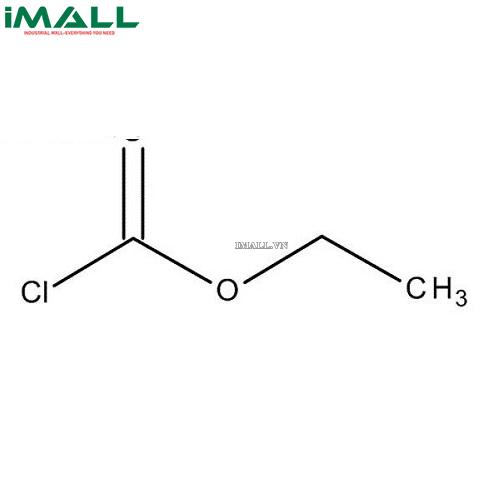 Hóa chất Ethyl chloroformate để tổng hợp (C₃H₅ClO₂, chai thủy tinh 100 ml) Merck 80088101000